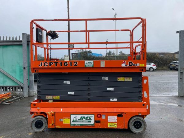 JCPT1612DC 16