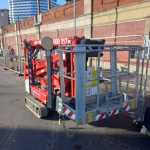Lightlift 15.70 Lithium Crawler