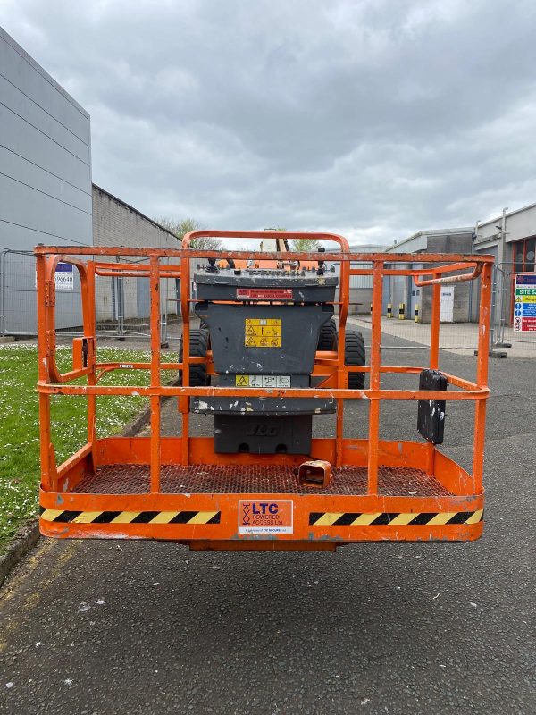 JLG 600AJ - Image 4