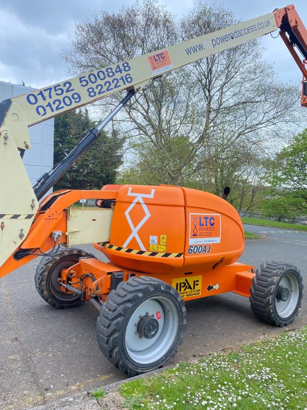 JLG 600AJ - Image 5