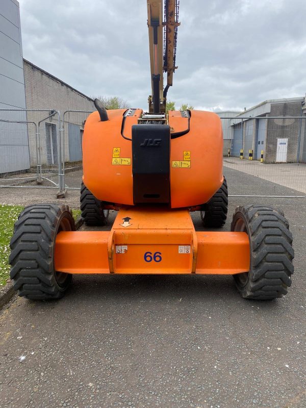 JLG 600AJ - Image 8