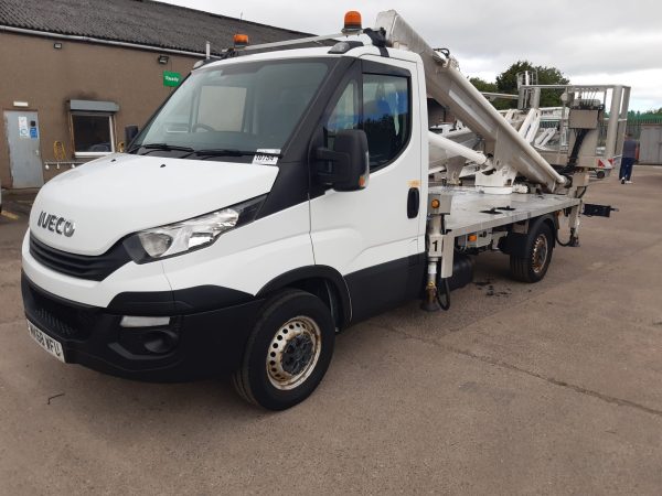 Multitel HX200 - Truckmount - Image 8