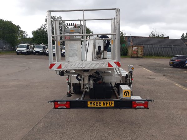 Multitel HX200 - Truckmount - Image 4