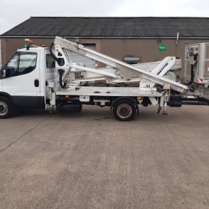 Multitel HX200 - Truckmount
