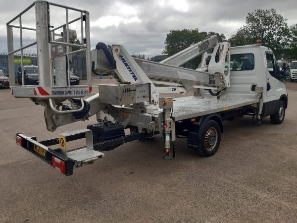 Multitel HX200 - Truckmount - Image 5