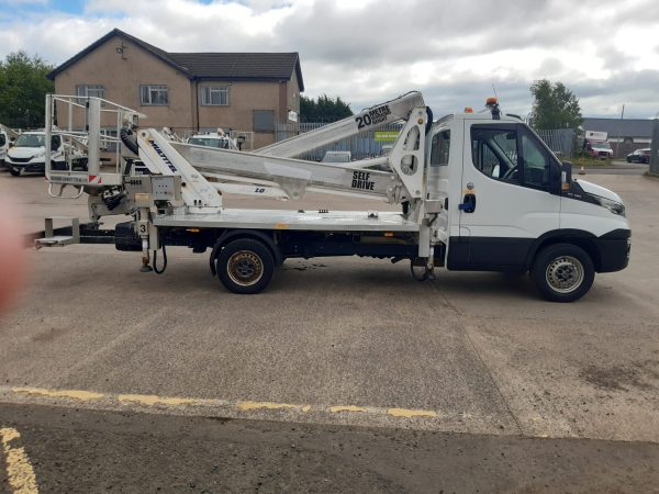 Multitel HX200 - Truckmount - Image 3