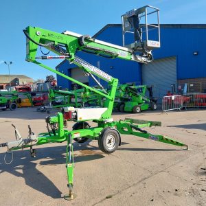 120TPE Trailermount
