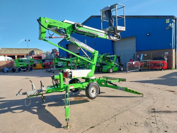 120TPE Trailermount