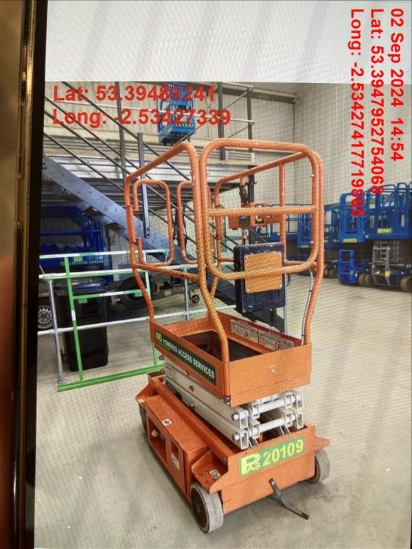 JLG 1250 AJP - Image 5