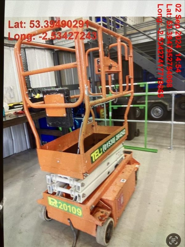 JLG 1250 AJP - Image 4
