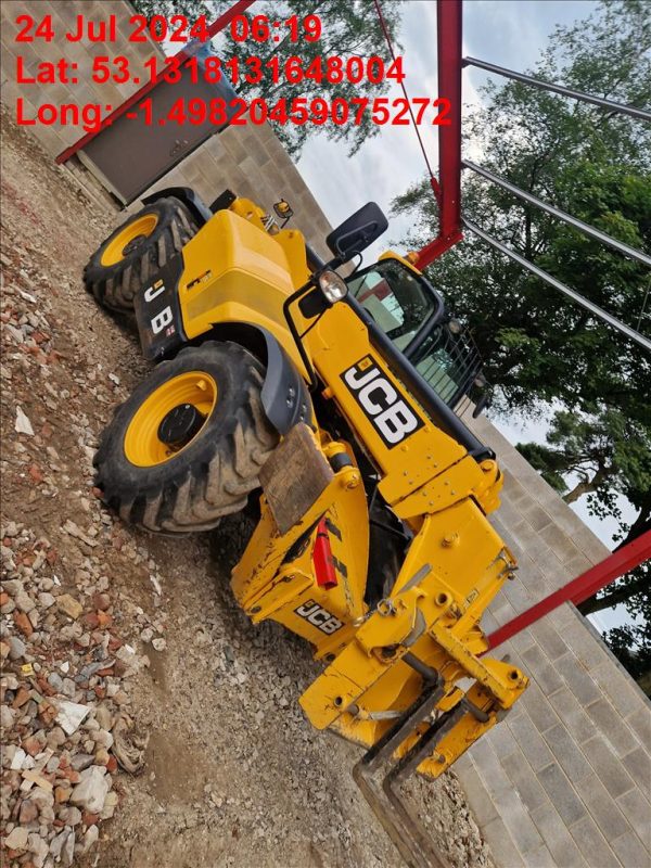 JCB 535 V 125