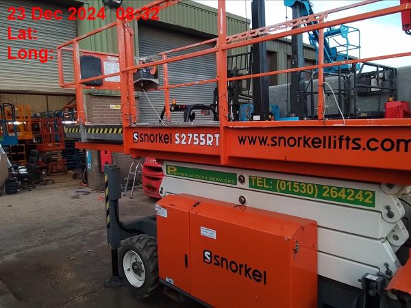 Snorkel S2755 RT