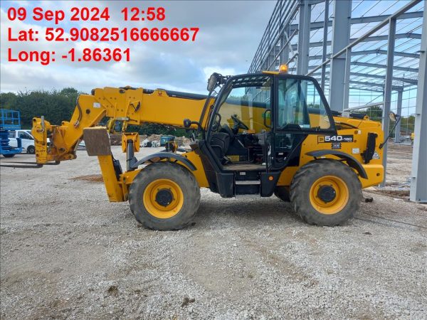 JCB 535 V 125