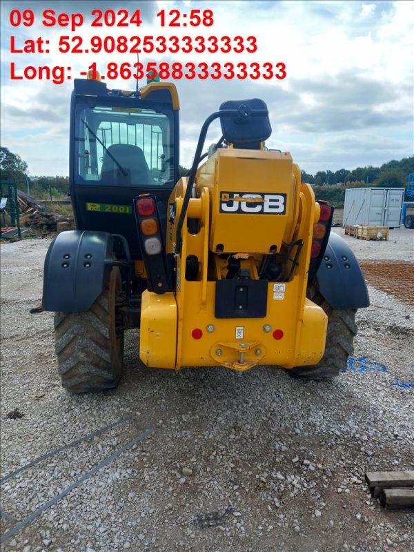 JCB 535 V 125 - Image 3
