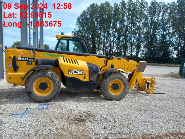 JCB 535 V 125 - Image 2