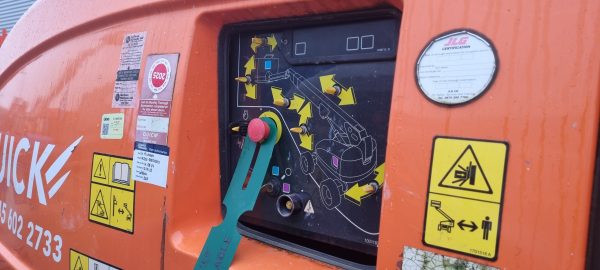 JLG 860SJ - Image 8