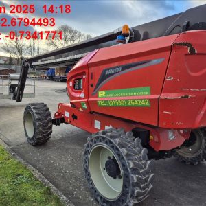 Manitou 220TJ