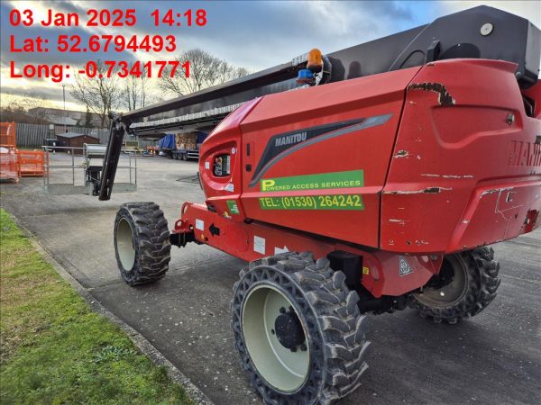 Manitou 220TJ