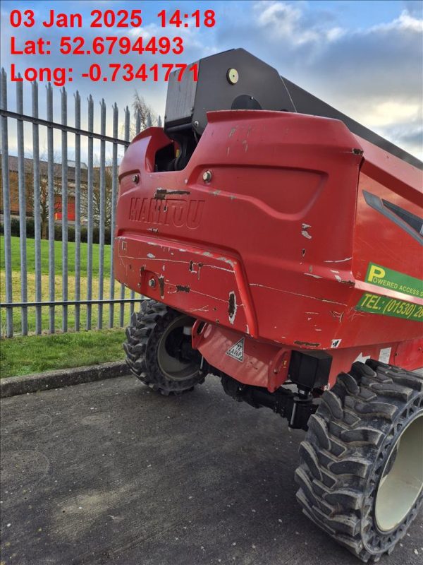 Manitou 220TJ - Image 4
