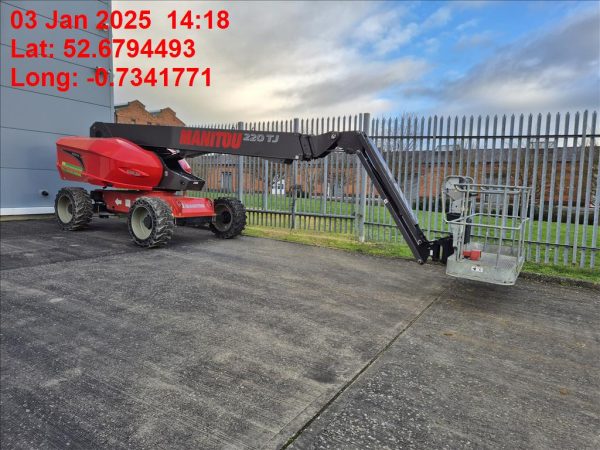 Manitou 220TJ - Image 2