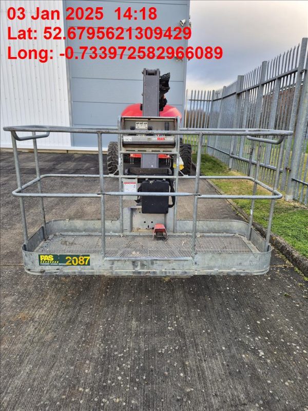 Manitou 220TJ - Image 5