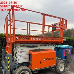 Snorkel S3370 RT