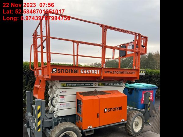 Snorkel S3370 RT