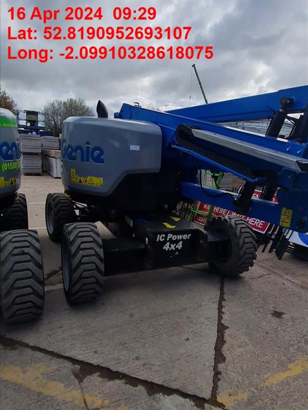 Genie Z45 XC - Image 4