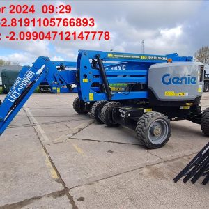Genie Z45 XC
