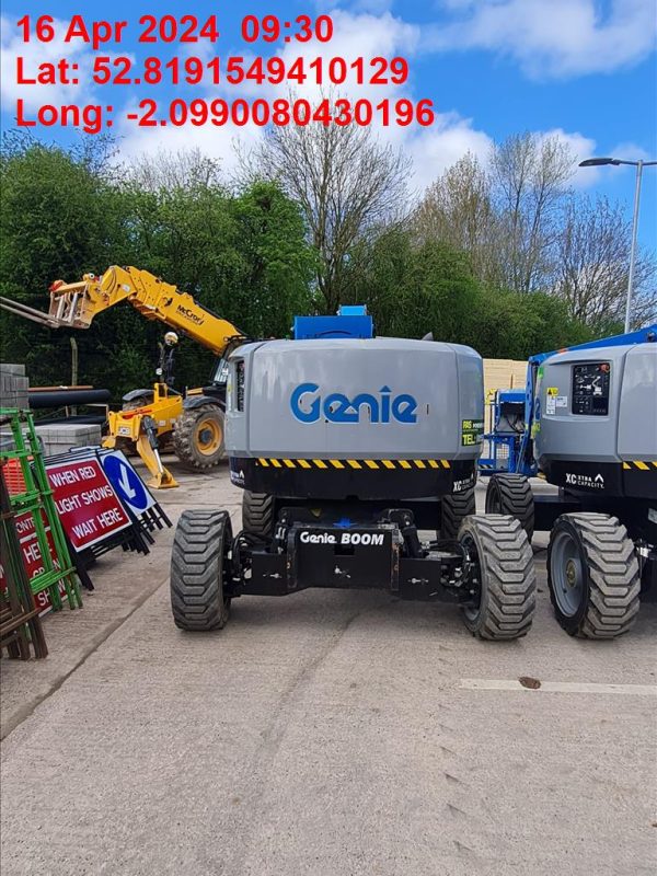 Genie Z45 XC - Image 3
