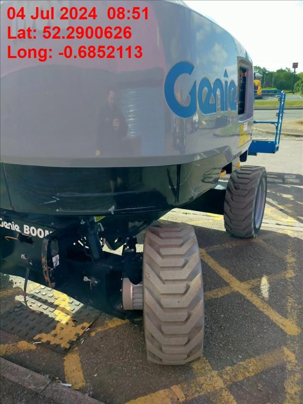 Genie Z45 FE Hybrid - Image 5