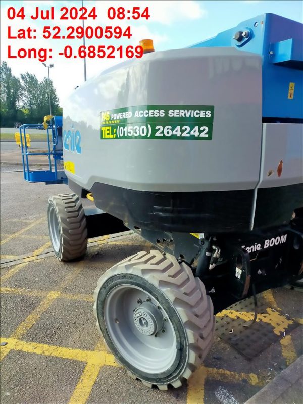 Genie Z45 FE Hybrid - Image 3