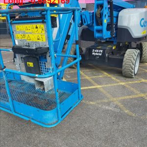 Genie Z45 FE Hybrid