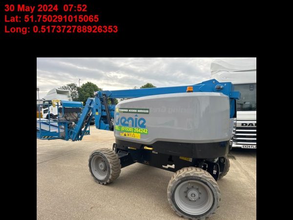 Genie Z45 FEV Hybrid