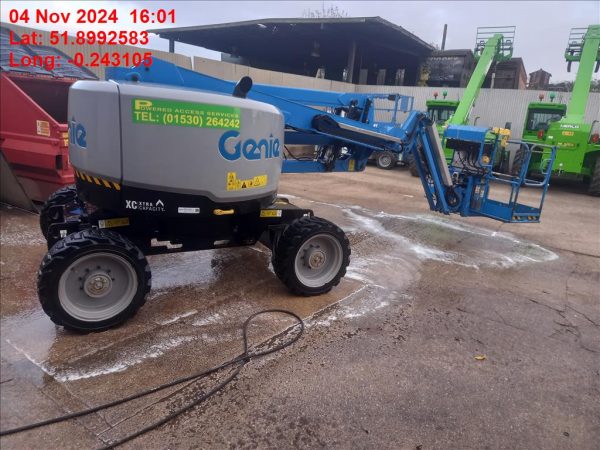 Genie Z45 XC
