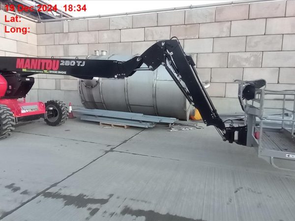 Manitou 280 TJ - Image 5