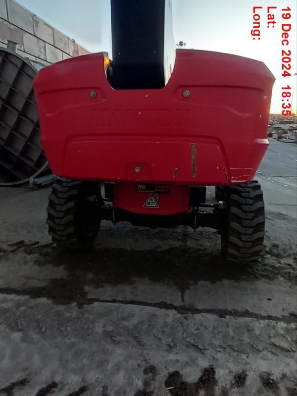 Manitou 280 TJ - Image 3