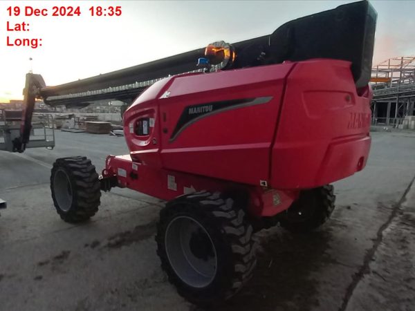 Manitou 280 TJ