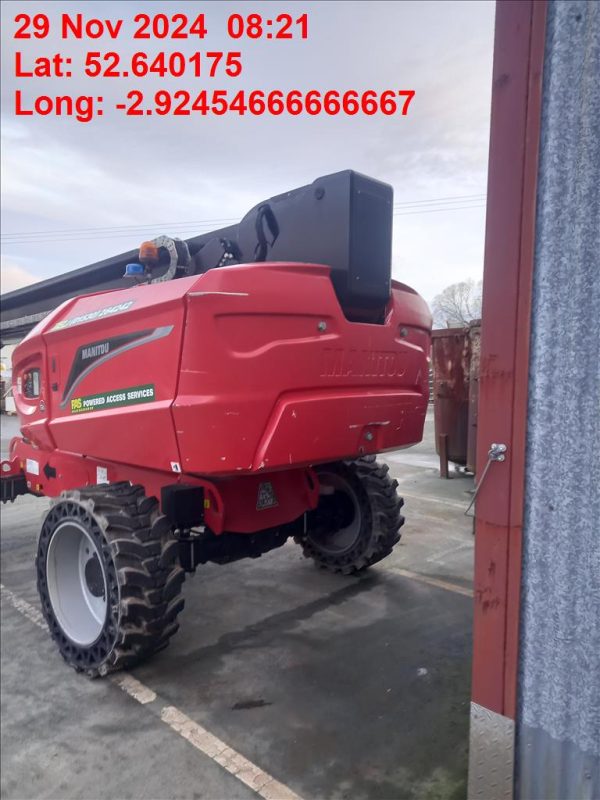 Manitou 280 TJ - Image 5