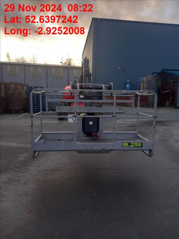 Manitou 280 TJ - Image 4