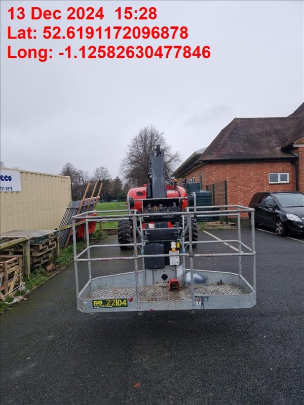 Manitou 200ATJ - Image 4