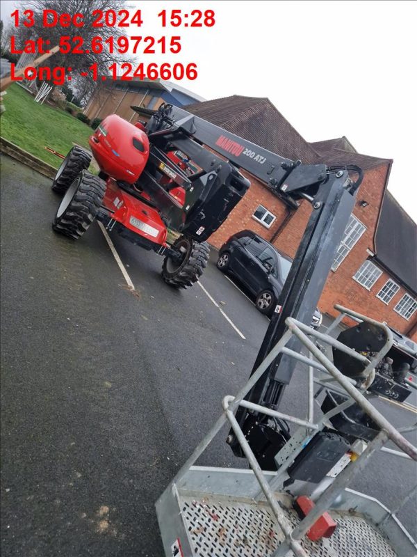 Manitou 200ATJ - Image 5