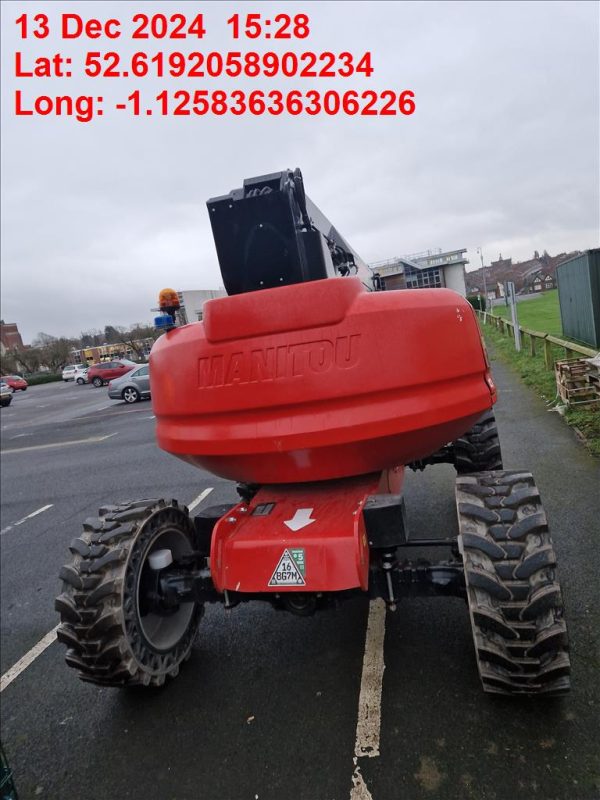 Manitou 200ATJ - Image 3