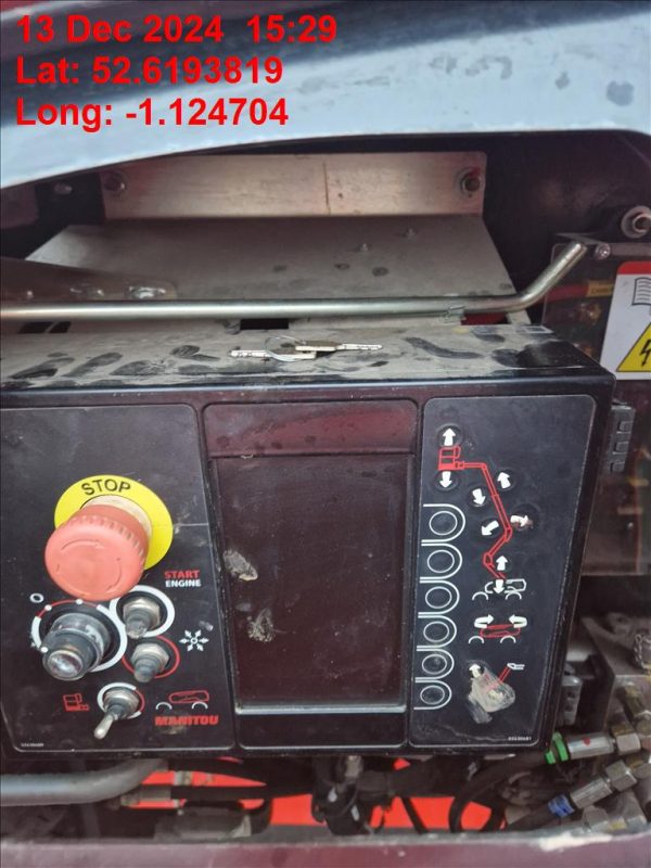 Manitou 200ATJ - Image 6