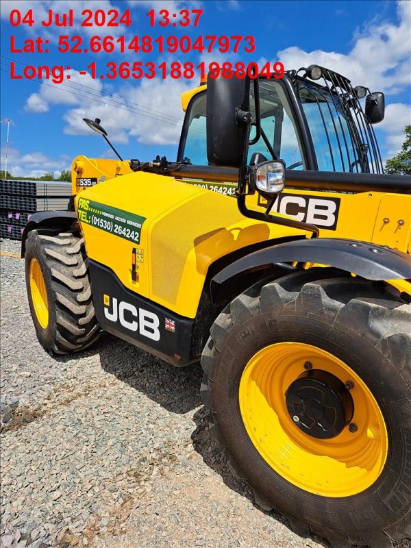 JCB 535-95 - Image 5
