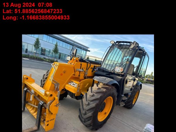 JCB 535-95 - Image 4