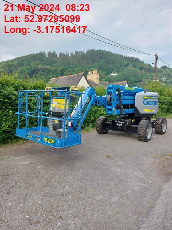 Genie Z45 XC - Image 2