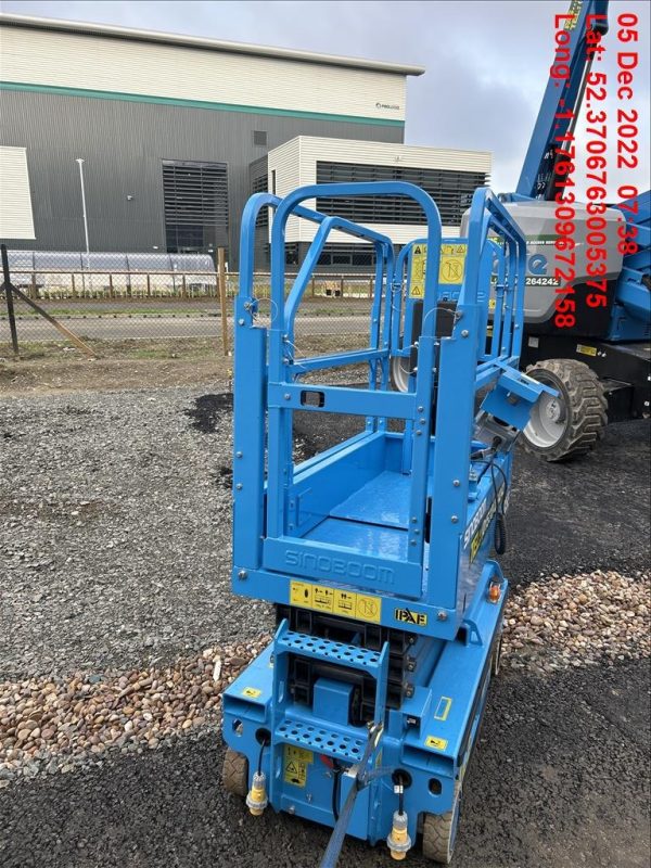 Sinoboom 1330SE - Image 3