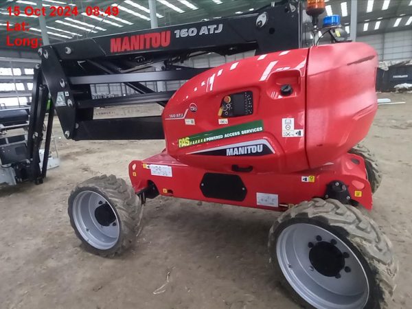 Manitou 160ATJ - Image 2