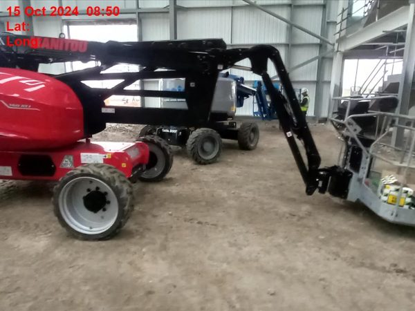 Manitou 160ATJ - Image 3